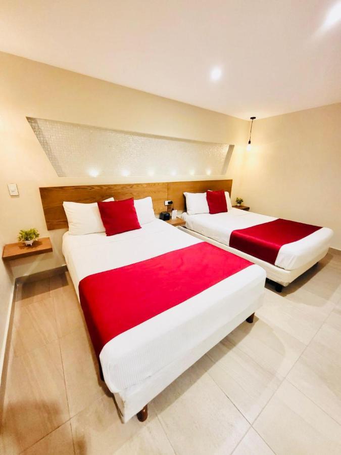 Private Room. Brisas. Zona Hotelera. Cancun Exterior photo