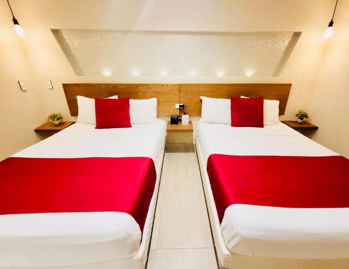 Private Room. Brisas. Zona Hotelera. Cancun Exterior photo