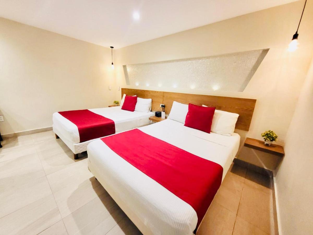 Private Room. Brisas. Zona Hotelera. Cancun Exterior photo
