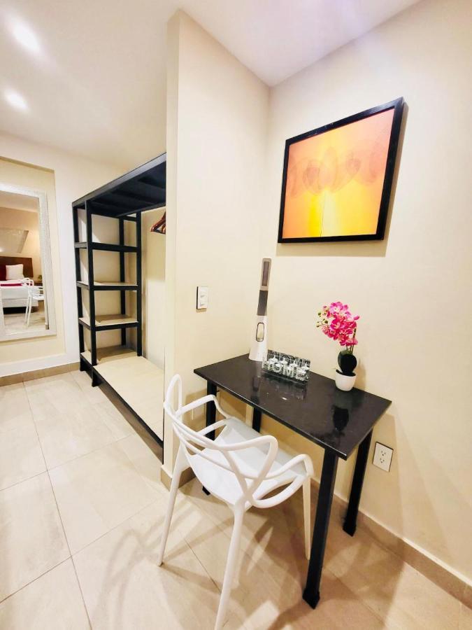 Private Room. Brisas. Zona Hotelera. Cancun Exterior photo